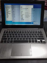 在飛比找Yahoo!奇摩拍賣優惠-Asus S200E 11.6吋 輕簿 觸控 筆電 金屬外殼