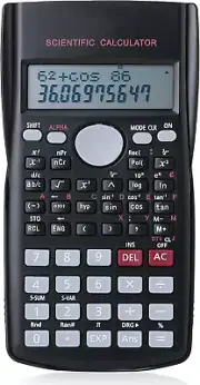 - Scientific Calculator, 2 Line, Scientific Calculators, Scientific Calculators