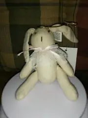 4" Stuffed Rabbit
