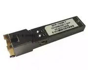 EX-SFP-1FE-T Juniper Networks Compatible 100BASE-T Copper RJ-45 100m Transceiver