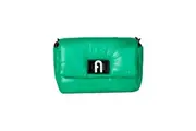 Furla 1927 Soft Mini Nylon Shoulder Bag - Green