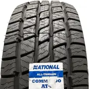Tire 235/70R16 National Commando AT4S AT A/T All Terrain 106T