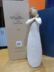 New 2004 Willow Tree "Joy" Sculpture Susan Lordi Demdaco #26113-NIB-FREE SHIP