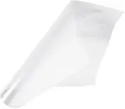 Gogogmee 1 Roll Self-Adhesive Book Cover Journal Cover Book Sleeve Plastic Book Covers Protective Book Covers Ornamental Book Protector Clear Book Covering Film Transparent