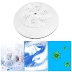 US Mini Travel Portable Household Small Washing Machine Washer Laun Home