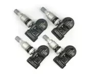 New 315mhz TPMS Set Fits 2021 2022 Lexus RC300 RC350 RCF 42607-0E020
