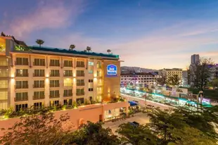 最佳西方芭東海灘飯店Best Western Patong Beach Hotel