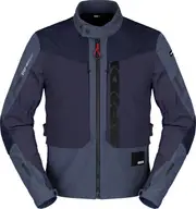 Spidi Terran, textile jacket , color: Blue/Dark Blue , size: S
