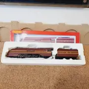 HORNBY RAILWAYS OO GAUGE R2205 CORONATION CLASS 6235 ' CITY OF BIRMINGHAM '