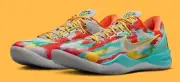 Size 9.5 - Nike Kobe 8 Protro 2024 Venice Beach✅ Classic Kobe Shoes Basketball