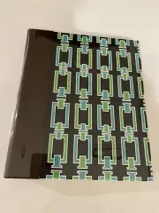 New Graphic Image Photo Album 18 Archival Pages Holds 72 4" x 6" Photos in Box