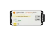 Genasun 8A MPPT 36V Voltage Boost (41.7V Lithium) Solar Charge Controller GVB-8-