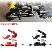 For VSETT 10+ Electric Scooter Steering Stabilizer Damper Mounting Bracket Kit