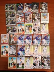 Cody Bellinger 33 Rookie Card Spectacular Mega Lot 13 Prizm/Refractors