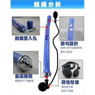 【西華】SILWA 管立通馬桶水管疏通器 超值套組 (7.2折)