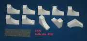 LEGO NEW 1x3x2 White Arch with Inside Bow (10x) 6110019 Brick 18653