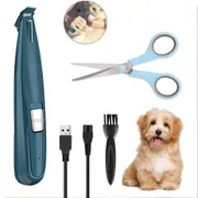 Pet Hair Trimmer Electric Hair Trimmer Mini Cat Paw Pads Clippers Shaver Clipper
