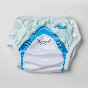 【Swimava】S1酷鯊魚嬰兒游泳褲-標準尺寸(寶寶泳褲)