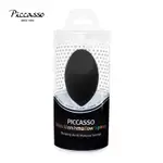 【愛來客】韓國PICCASSO授權經銷商 PICCASSO 黑色活性炭 棉花糖 美妝蛋 彩妝蛋 乾濕兩用海綿粉撲
