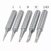 Soldering Iron Tip Soldering Iron Soldering Iron Tip Soldering Tip 10 Pcs/Set