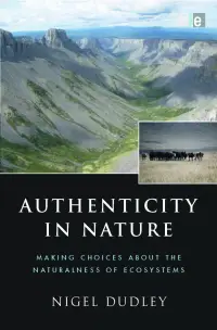 在飛比找博客來優惠-Authenticity in Nature: Making