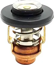 SAIL MARINE 6AH-12411 Thermostat 50℃ 122 °F For Yamaha F2.5 to F70 HP 4-Stroke Outboard Motor 69M-12411-00 6G8-12411-00