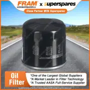 Fram Oil Filter for Suzuki WAGON MA MB61S 15 34 63 64 81 MC MF MH 11 21S 22 23 (for: Suzuki)