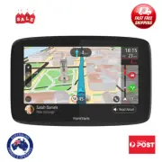 Tomtom Go 620 NAV 6 inches WiFi GPS Navigation System+Hands Free Call+World Map