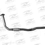 Redback Engine Pipe to suit WB Camry 2.2L EP Only Repair Pipe - E1344