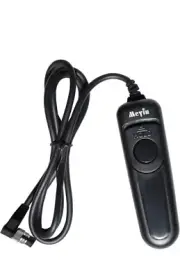 DSLR Camera Cable Shutter Release Remote Controls RS-802/DC0 for Nikon