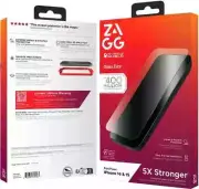 ZAGG InvisibleShield Glass Elite Screen Protector Apple iPhone 16 - 15 Clear 6.1