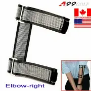 A99Golf Elbow Guide Clicker Brace Training Aid Swing Trainer Corrector Aids S