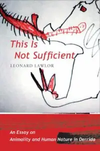 在飛比找博客來優惠-This Is Not Sufficient: An Ess