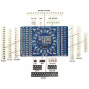 Soldering practice SMD circuit board LED electronics H2V2 Qualit R5X2 SMT J8F9