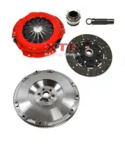 XTR STAGE 2 CLUTCH KIT+CHROMOLY FLYWHEEL for 05-15 TACOMA TUNDRA FJ CRUISER 4.0L (for: Toyota)