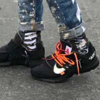 在飛比找蝦皮購物優惠-Off White x Nike Air Presto 2.