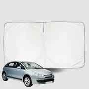 Windscreen Sun Shade for Citroen C4 2004-2010