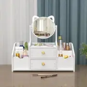 Drawer Type Cosmetics Storage Box Desktop Jewelry Sorting Rack Makeup Tool Kit