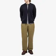FrizmWORKS Wool Deck Zip Cardigan