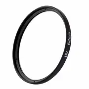 62mm UV Filter Ultra-Violet Camera Lens 62UV Filter for Tamron 18-200mm Lens