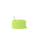 frank green Straw Lid - Pistachio Green