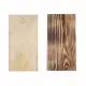 碳化木板 原木木板 蕨板 鹿角蕨 蘭花 蕨類 木板 上板 CU103