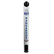 AFL North Melbourne Kangaroos Can Stubby Holder Dispenser Wall Mountable 92x9cm