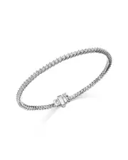 Bloomingdale's Fine Collection Certified Diamond Tennis Bracelet in 14K White Gold, 2.0 ct. t. w.