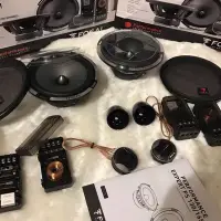 在飛比找Yahoo!奇摩拍賣優惠-法國原裝進口高級分音喇叭focal ps165V1 兩音路 