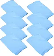 PHENOFICE 25pcs Swimming Pool Filter Skimmer Sock Filters for Swimming Pools Solar Pool Skimmer Pool Filters for Above Ground Pools Skimmer Basket Filter Socks Pool Equipment Pool Cleaner