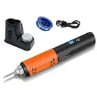 Portable USB Cordless Electric Soldering Iron LED Digital Display Soldering3970