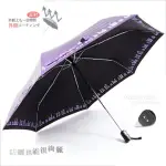 【RAINSKY】城市光廊-UV雙彩印自動傘(共四色)