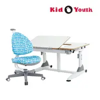 在飛比找momo購物網優惠-【Kid2Youth 大將作】G6C+S兒童成長書桌椅-BA