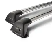 Yakima S10Y FITS Land Cruiser 80, Holden Commander,Nissan Patrol, roof rack set